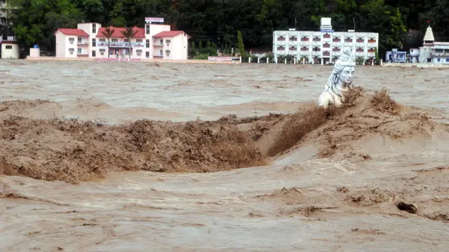 The Kedarnath Tragedy of 2013