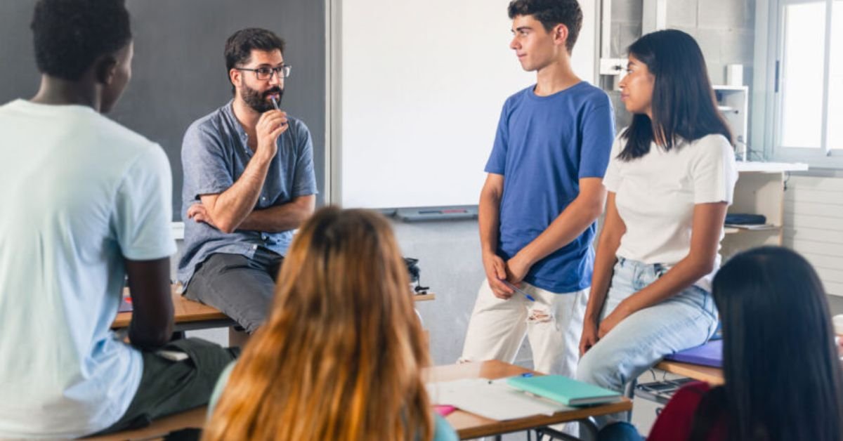 Sex Education: Knowledge for a Healthier Future